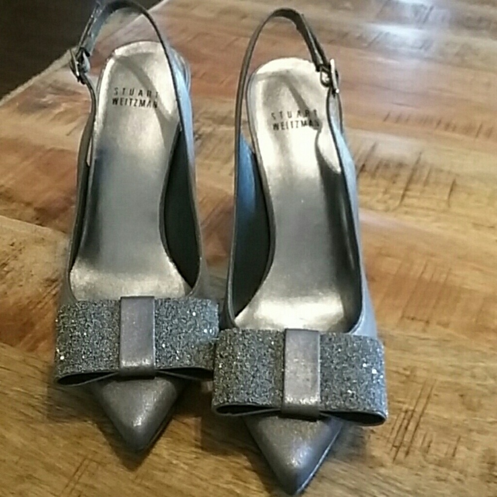 Stuart Weitzman pumps